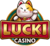 Lucki.casino logó
